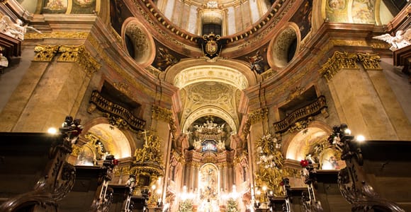 Vienna: Christmas & New Year's Concert in St. Peter's Church
