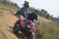 Quad Safari de Kosadi - Housity