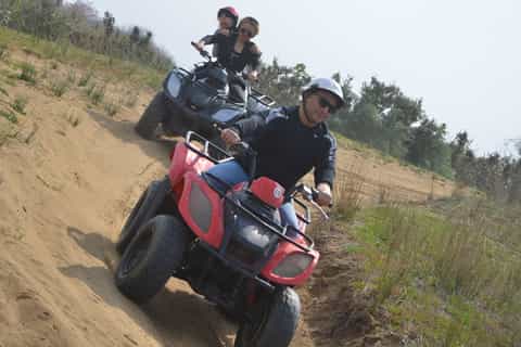 Kusadasi Quad Safari