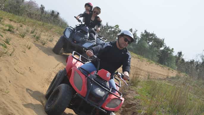 kusadasi quad safari