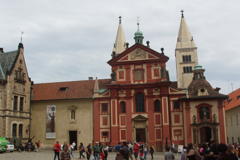 Prague : visite touristique sur mesure en français