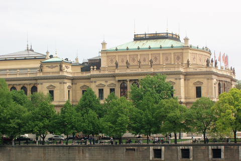 Prag: Skräddarsydd sightseeingtur på franska