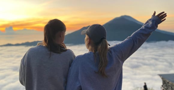 Bali: Mount Batur Sunrise Trekking with Guide