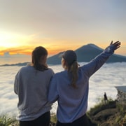 Bali: Mount Batur Sunrise Trekking with Guide