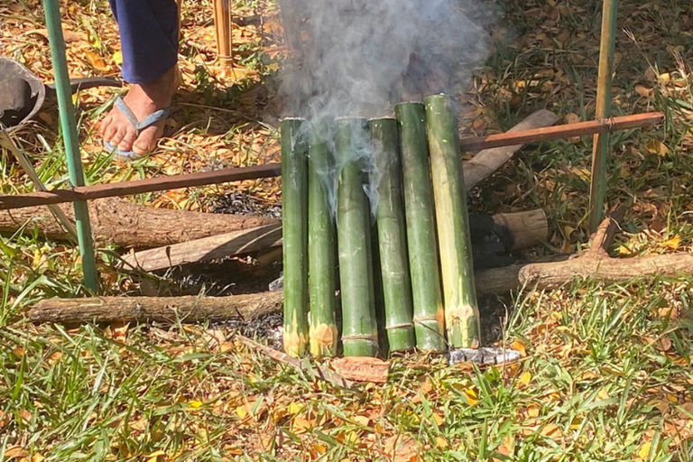 Vientiane: Authentic Laos Cooking Class, Market Tour & Meals