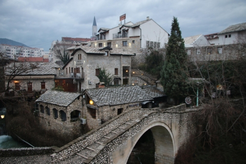 Ab Sarajevo: Mostar und Städte Herzegowinas TagestourPrivate Tour