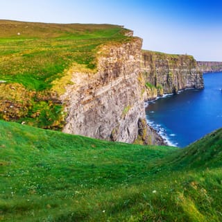 Scogliere di Moher e Burren: tour di un giorno da Galway
