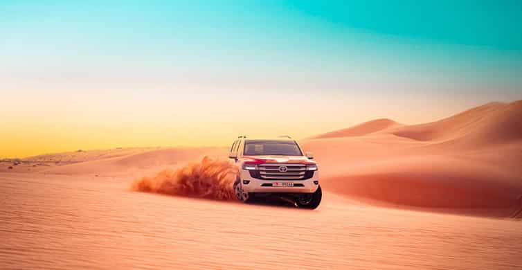 Abu Dhabi: Desert Safari with BBQ, Belly & Tannura Dance photo 2