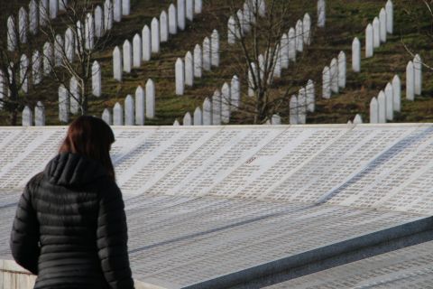 Srebrenica: tour studio del genocidio da Sarajevo
