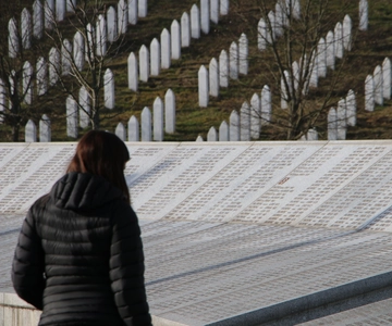From Sarajevo: Srebrenica Genocide Study Tour