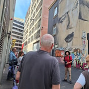 Hidden Adelaide: Laneways & Street Art Tour