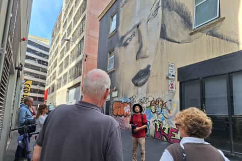 Hidden Adelaide: Laneways & Street Art Tour - Image 3