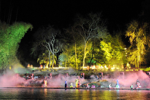 Yangshuo: Impression Liusanjie Show Ticket B-2 Ticket and Hotel Transfer