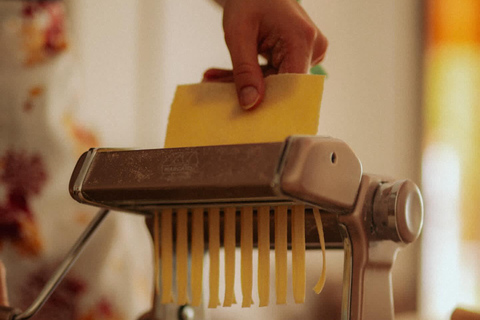 Amalfi: cookingclass whit mozzarella, tiramisù and pasta Amalfi: cookingclass whit mozzarella, tiramisù and pasta