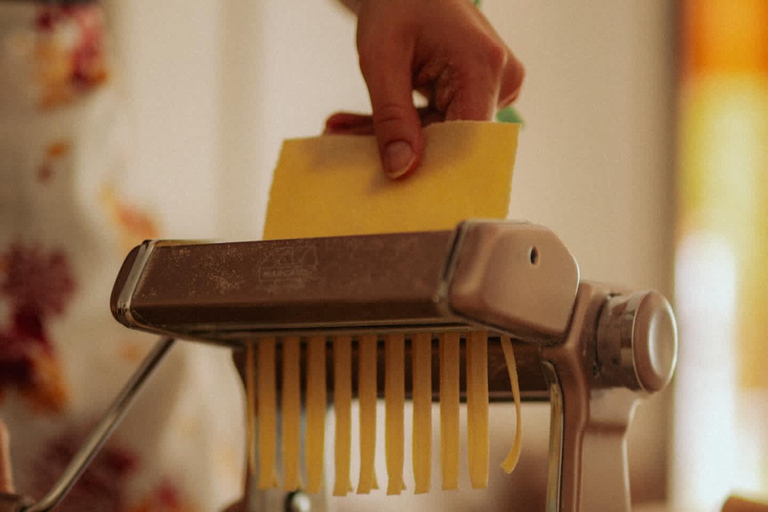 Amalfi: cookingclass whit mozzarella, tiramisù and pasta Amalfi: cookingclass whit mozzarella, tiramisù and pasta