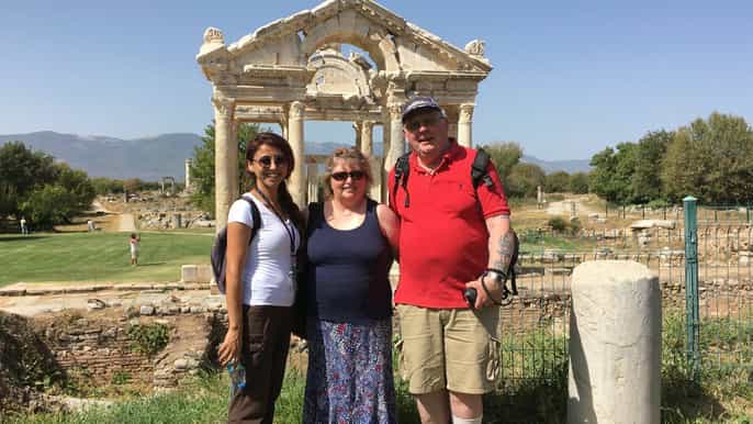 aphrodisias pamukkale private tour from kusadasi