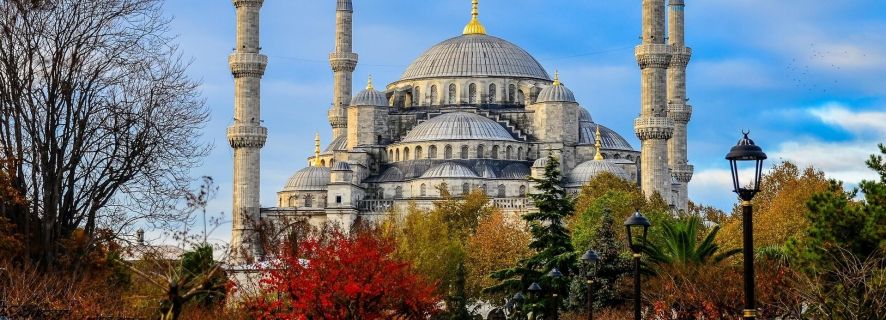 Istambul: Excursão Basílica de Santa Sofia e Mesquita Azul