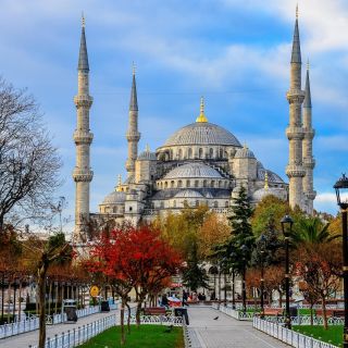 Istambul: Santa Sofia e Mesquita Azul sem Fila
