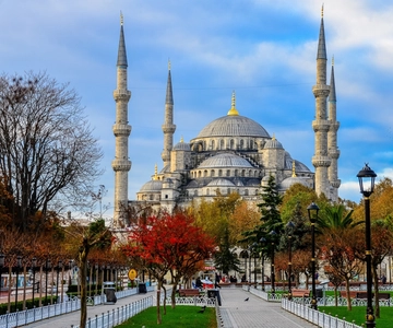 Istanbul: City Highlights Tour w/Hagia Sophia & Blue Mosque