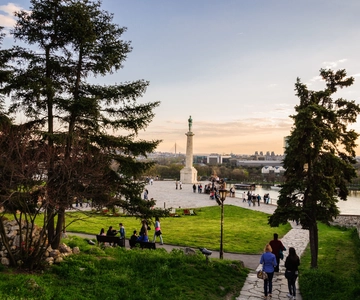 Belgrade: 3-Hour Sightseeing City Tour