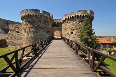 Belgrade: 3-Hour Sightseeing City Tour