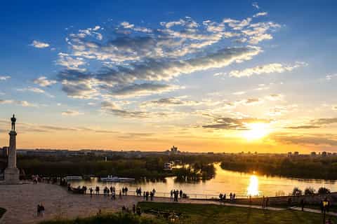 Belgrade: 3-Hour Sightseeing City Tour