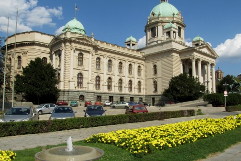 Belgrade : visite touristique de 3 hBelgrade : visite touristique privée de 3 h