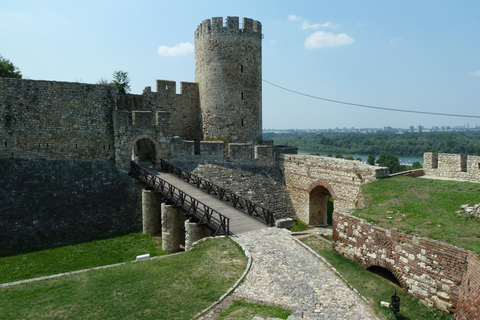 Belgrade: 3-Hour Sightseeing City Tour Belgrade: 3-Hour Sightseeing City Private Tour