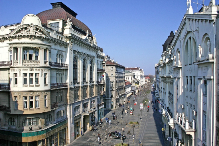 Belgrade : visite touristique de 3 hBelgrade : visite touristique privée de 3 h