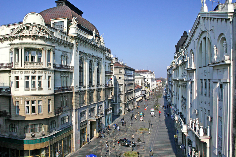 Belgrade : visite touristique de 3 hBelgrade : visite touristique privée de 3 h