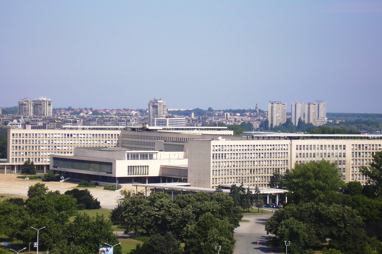 Belgrad: 3-godzinna wycieczka krajoznawcza po mieścieBelgrad: 3-godzinna prywatna wycieczka po mieście?