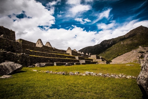 From Ollantaytambo: 2-day Machu Picchu Tour 2-day Tour to Machu Picchu