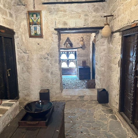 Salalah: Oost-Salalah-tour met Wadi en Sumhuram Museum