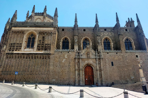 Toledo, antigua capital de España - Tour de día completo