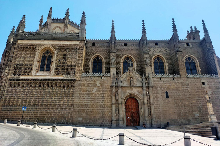 Toledo, Spaniens gamla huvudstad - Dagsutflykt