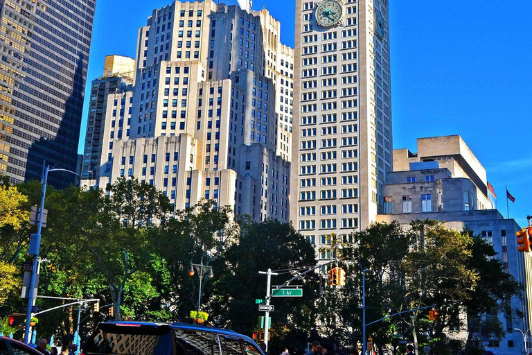 Grand Central, Rockefeller & Midtown Insider Experience Midtown & Grand Central Guided Walking Tour