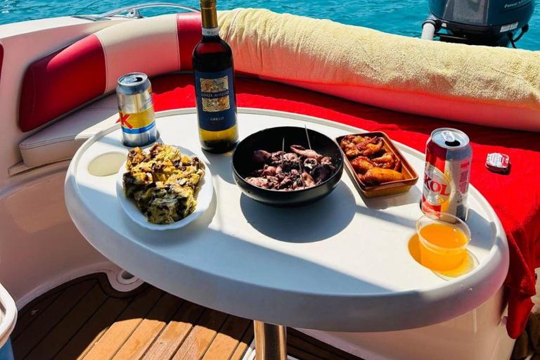 Malta: Crystal/Blue Lagoon, Comino Private Boat Charter