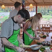 Bali: Sidemen Cooking Class with a Local Family