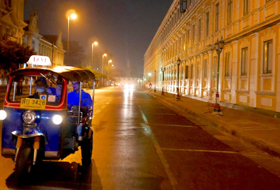 Bangkok: Midnight Food Tour By Tuk-Tuk | GetYourGuide