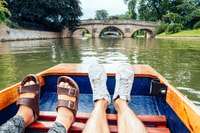 Cambridge, Guided Punting Tour - Housity