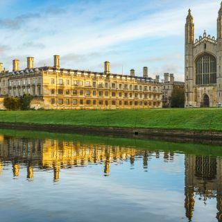 Cambridge: Guided Punting Tour