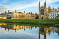 Cambridge, Guided Punting Tour - Housity