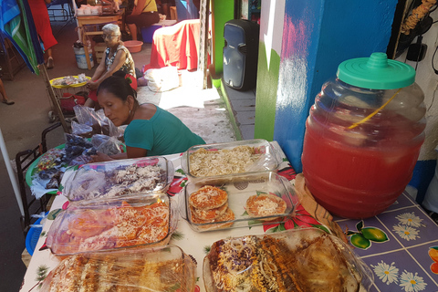 From Huatulco: Pochutla Market Tour with Local Guide