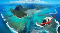 Mauritius, Scenic Helicopter Flight with Hotel Transfers - Housity