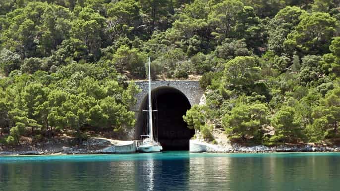 zadar full day sailing tour