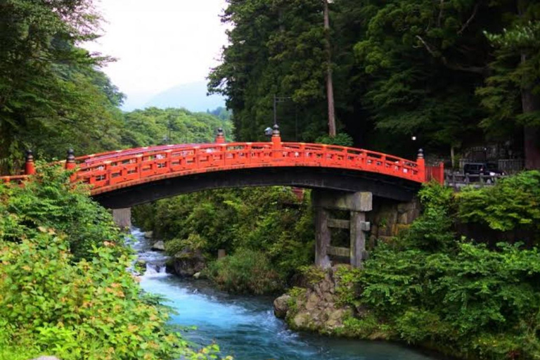 Tour privado de 5 días Tokio, Monte Fuji, Nikko, Hakone y Nagano