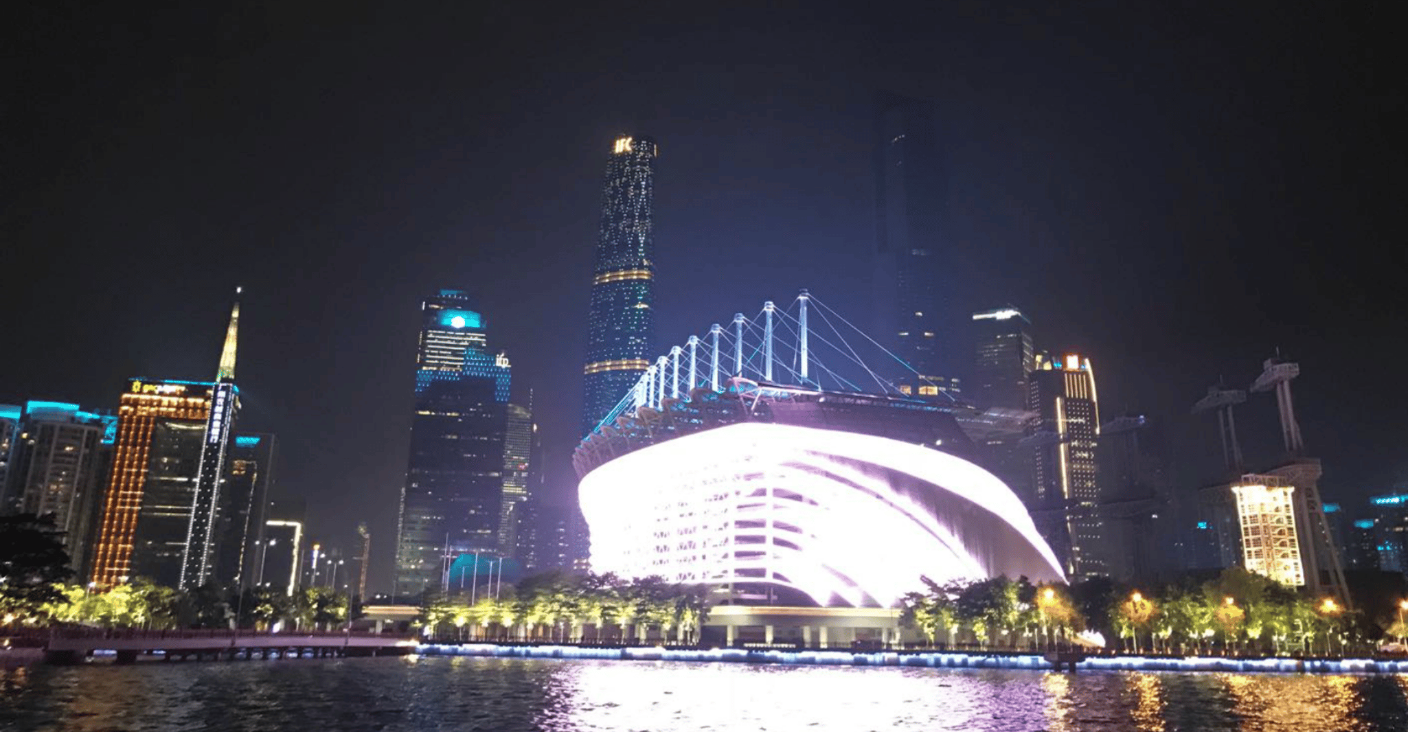 Croisière Night River Pearl avec des transferts privés à Guangzhou - Housity