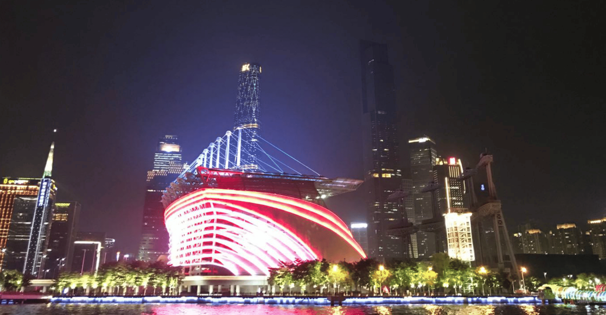 Croisière Night River Pearl avec des transferts privés à Guangzhou - Housity