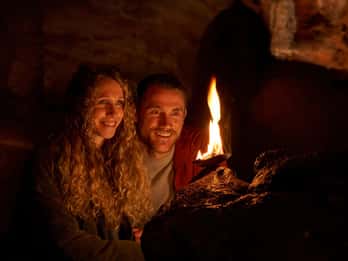 Torquay: Kents Cavern Prehistoric Cave