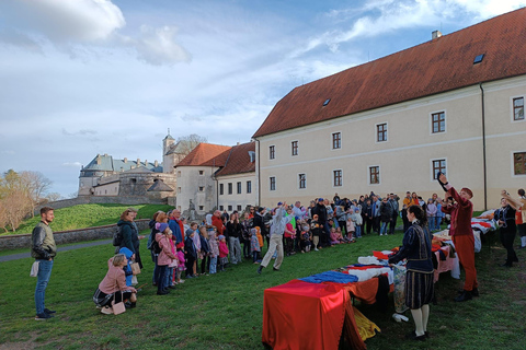 From Vienna: Bratislava & Countryside Guided Half Day Tour Private Tour